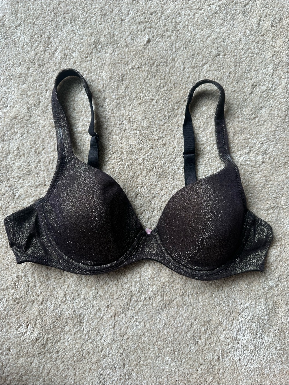 Everyday Shimmer Underwire Bra